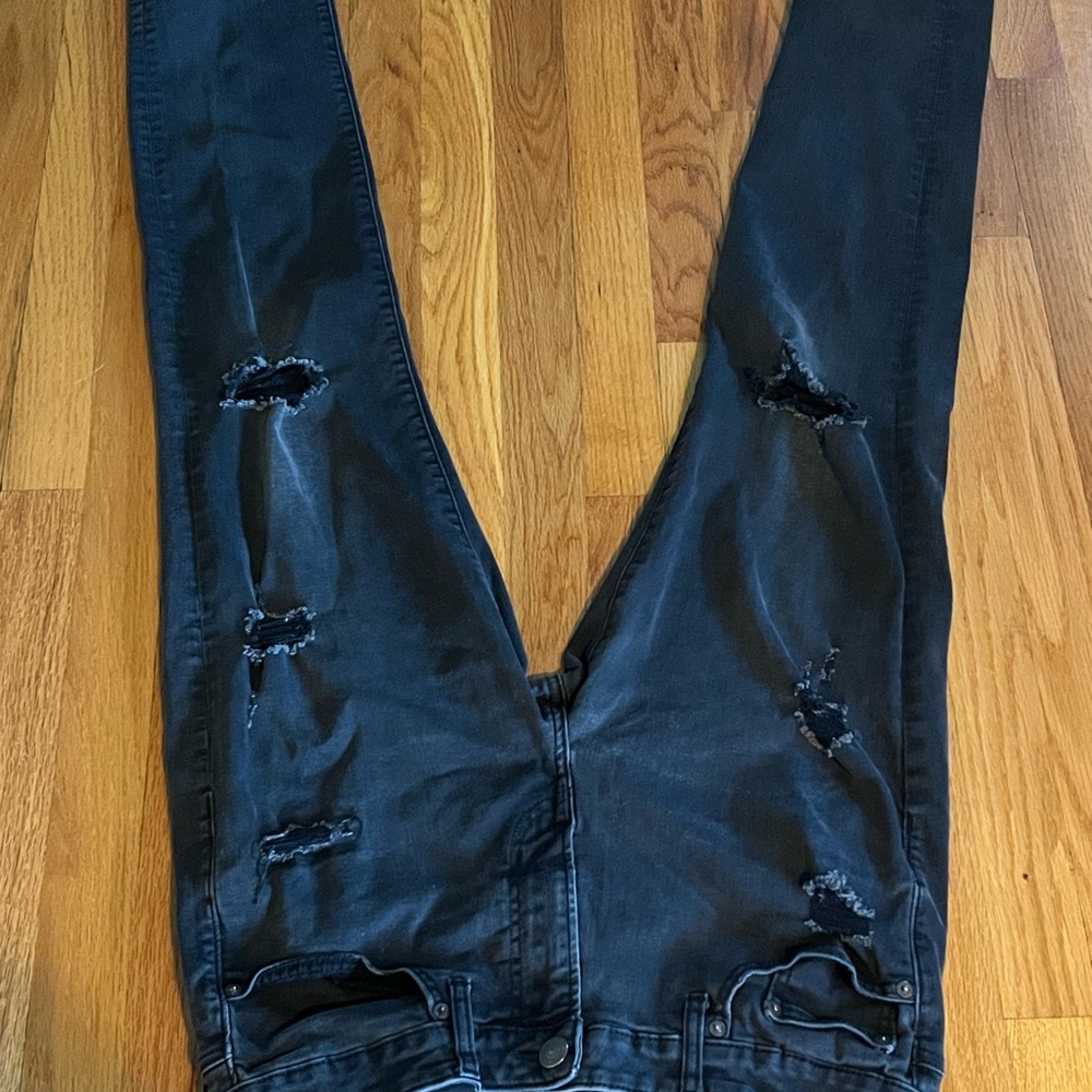 American Eagle Outfitters Dark Denim Jeans